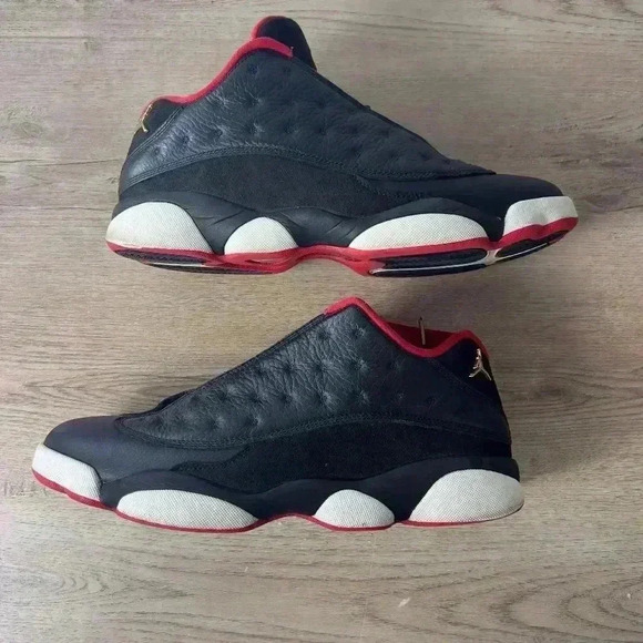 air jordan xiii low bred